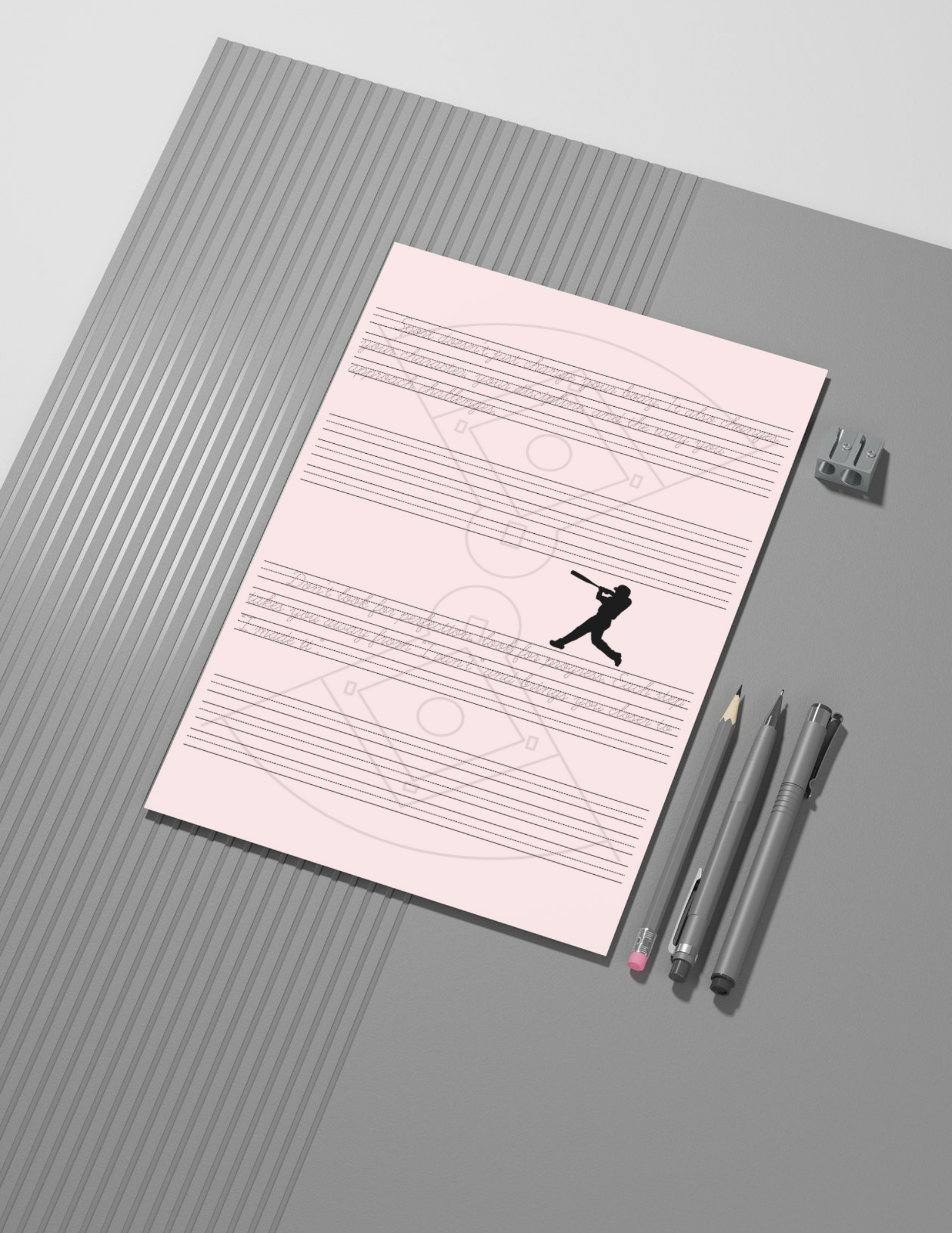 Mock up frases